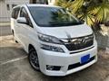 2013 Toyota Vellfire