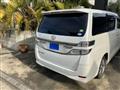 2013 Toyota Vellfire