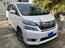 2013 Toyota Vellfire