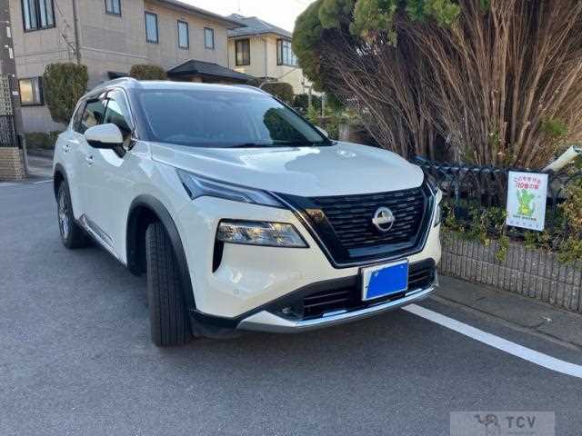 2023 Nissan X-Trail