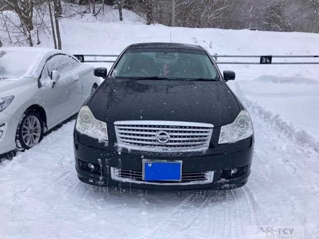 2006 Nissan Fuga