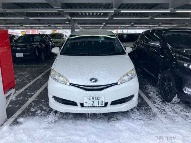 2014 Toyota Wish