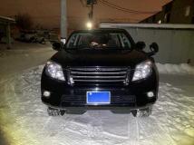 2012 Toyota Land Cruiser Prado