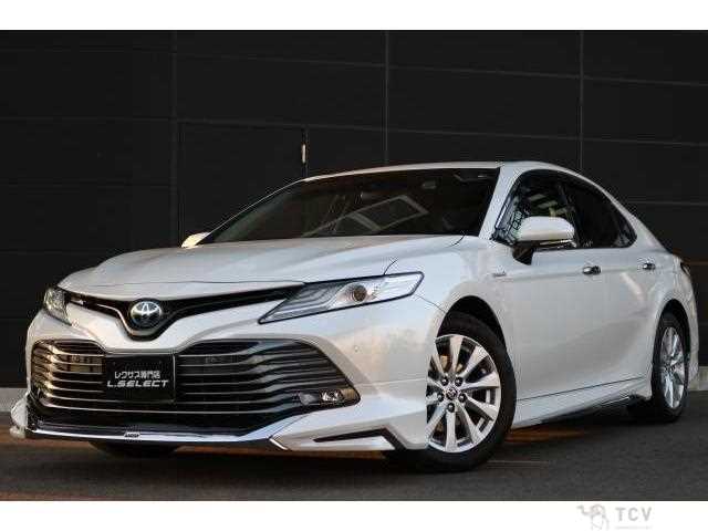 2020 Toyota Camry