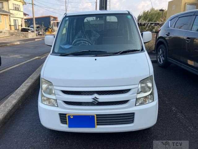 2006 Suzuki Wagon R