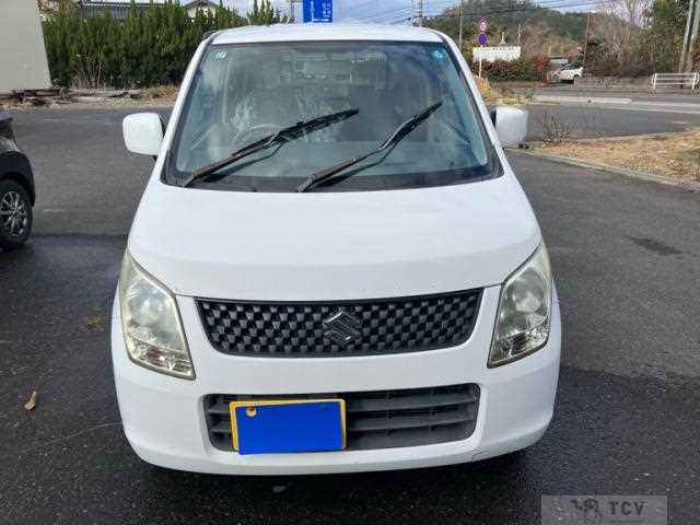 2009 Suzuki Wagon R