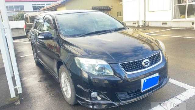 2010 Toyota Corolla Fielder
