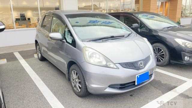 2008 Honda Fit