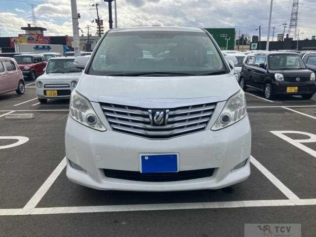 2008 Toyota Alphard G