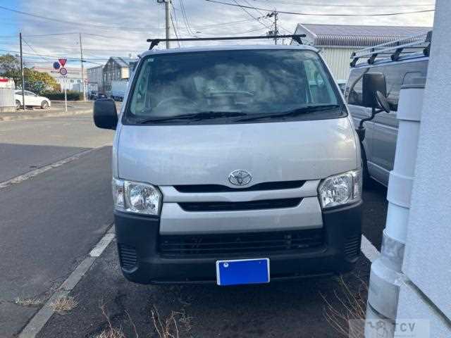 2015 Toyota Regius Wagon