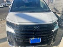 2024 Toyota Vellfire