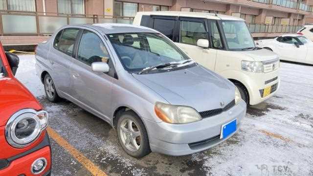 2000 Toyota Platz