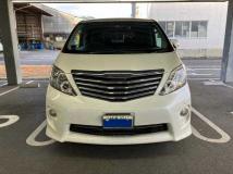 2010 Toyota Alphard G