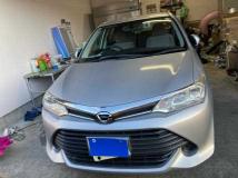 2015 Toyota Corolla Axio