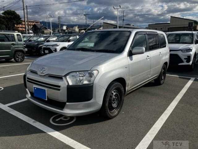 2019 Toyota Probox Van