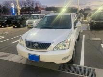 2012 Toyota Harrier