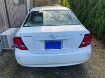 2009 Toyota Corolla Axio