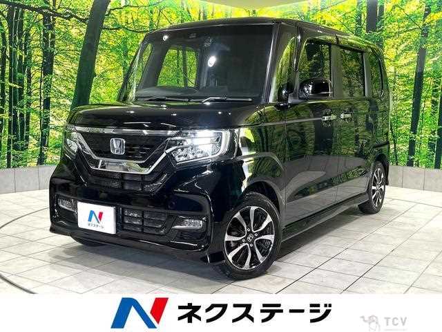 2017 Honda N BOX