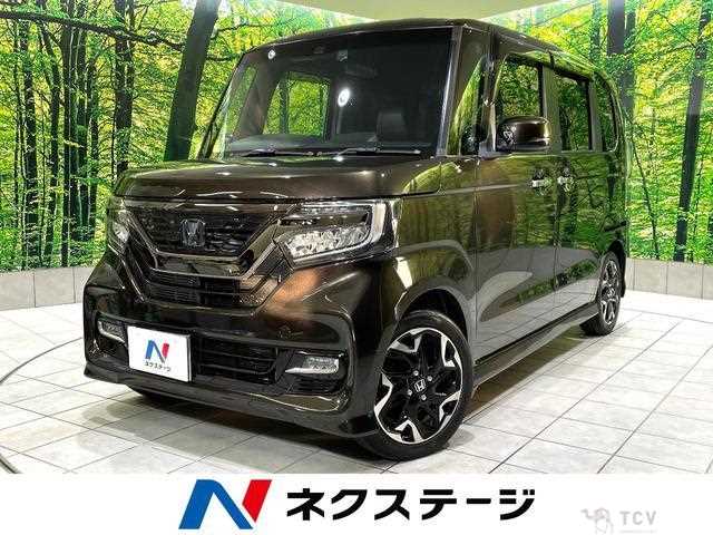 2019 Honda N BOX