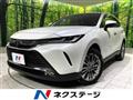 2022 Toyota Harrier
