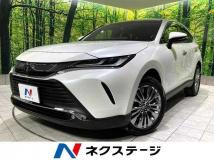 2022 Toyota Harrier