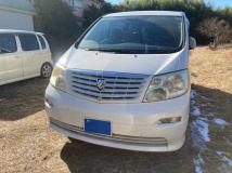 2005 Toyota Alphard G
