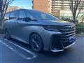2025 Toyota Vellfire