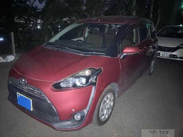 2017 Toyota Sienta