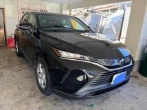 2021 Toyota Harrier