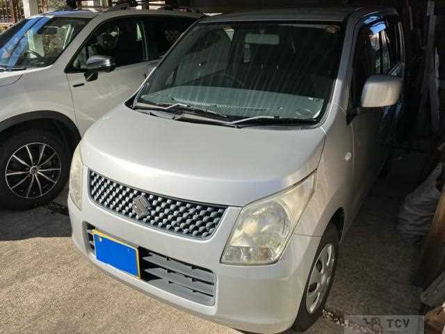 2012 Suzuki Wagon R