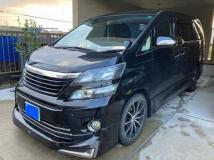 2013 Toyota Vellfire