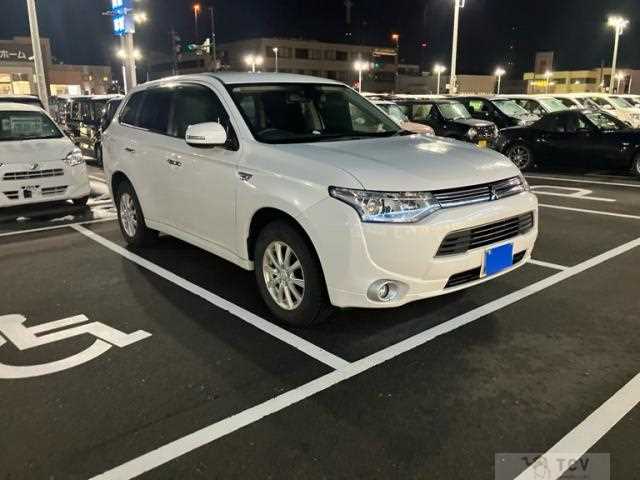 2014 Mitsubishi Outlander
