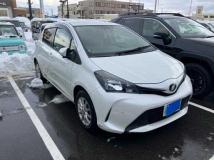 2016 Toyota Vitz