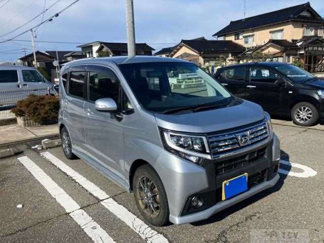2017 Daihatsu Move