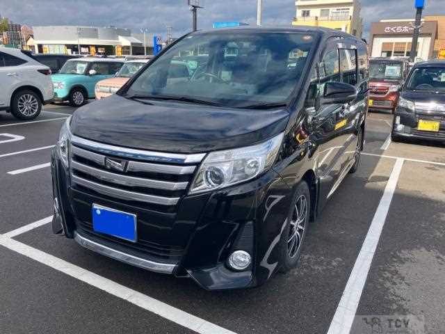 2015 Toyota Noah