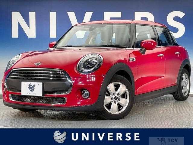 2020 BMW MINI