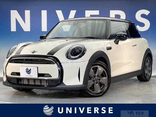 2022 BMW MINI