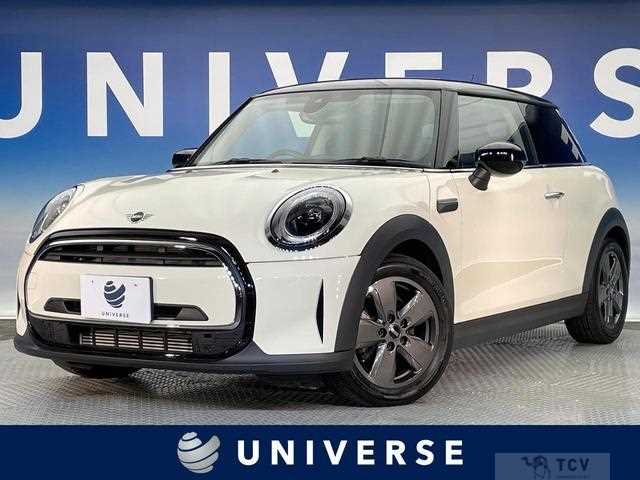 2021 BMW MINI