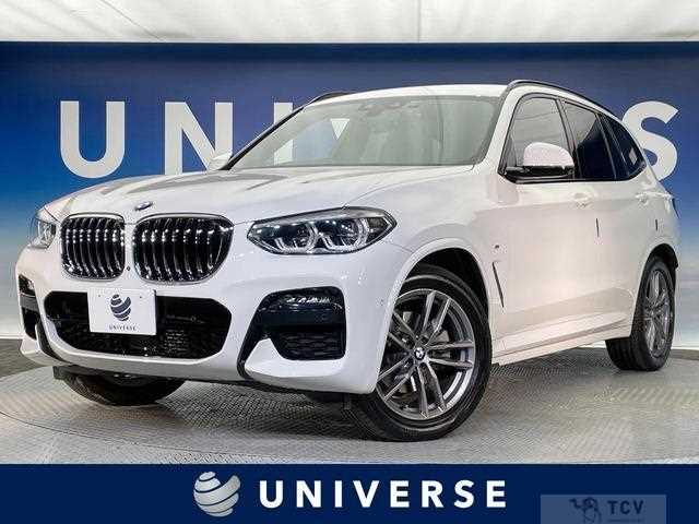 2021 BMW X3