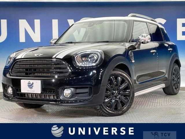 2017 BMW MINI