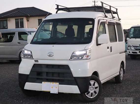 2021 Daihatsu Hijet Van