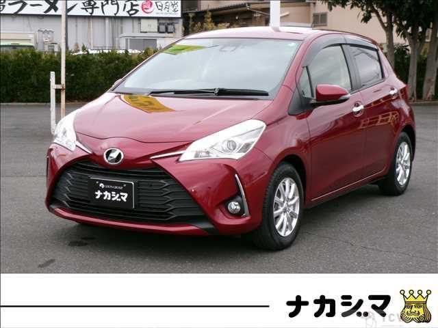2020 Toyota Vitz