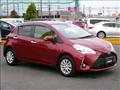 2020 Toyota Vitz