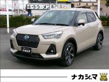 2022 Daihatsu Rocky