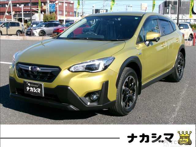 2020 Subaru IMPREZA XV HYBRID