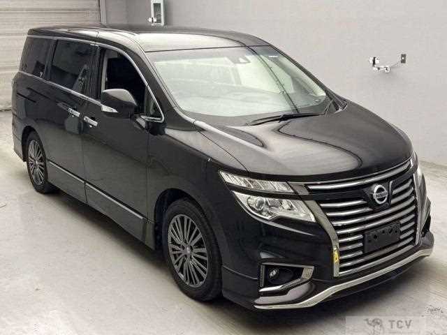 2018 Nissan Elgrand
