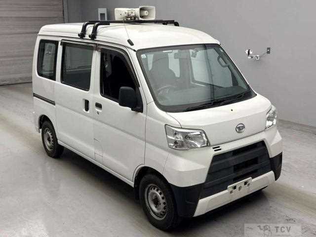 2020 Daihatsu Hijet Cargo