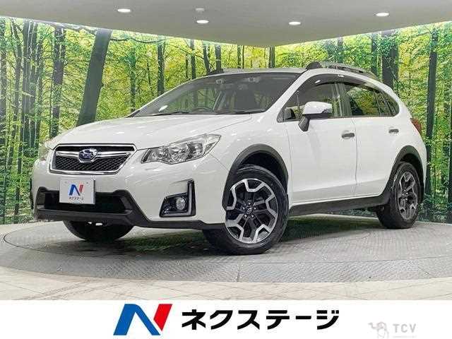 2016 Subaru IMPREZA XV HYBRID