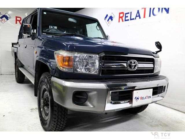 2014 Toyota Landcruiser 70