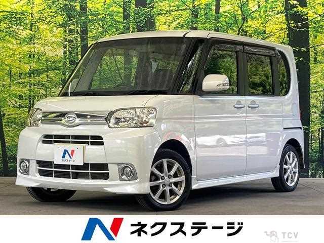 2012 Daihatsu Tanto